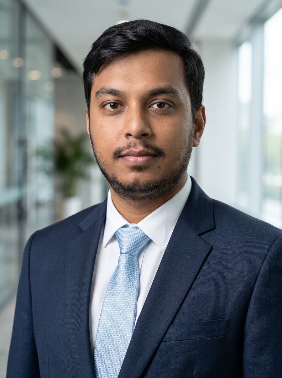 Nizamul Haque Khandoker